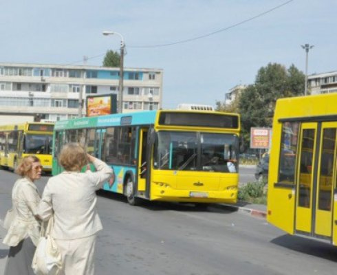 Iată cum vor circula autobuzele RATC în minivacanţa de 1 Mai